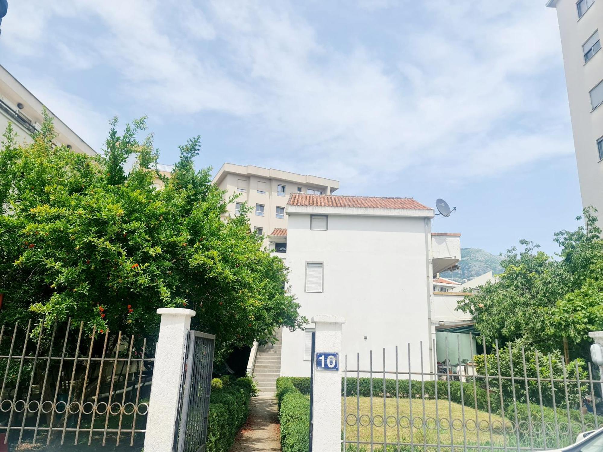 Apartments Pier Budva Szoba fotó