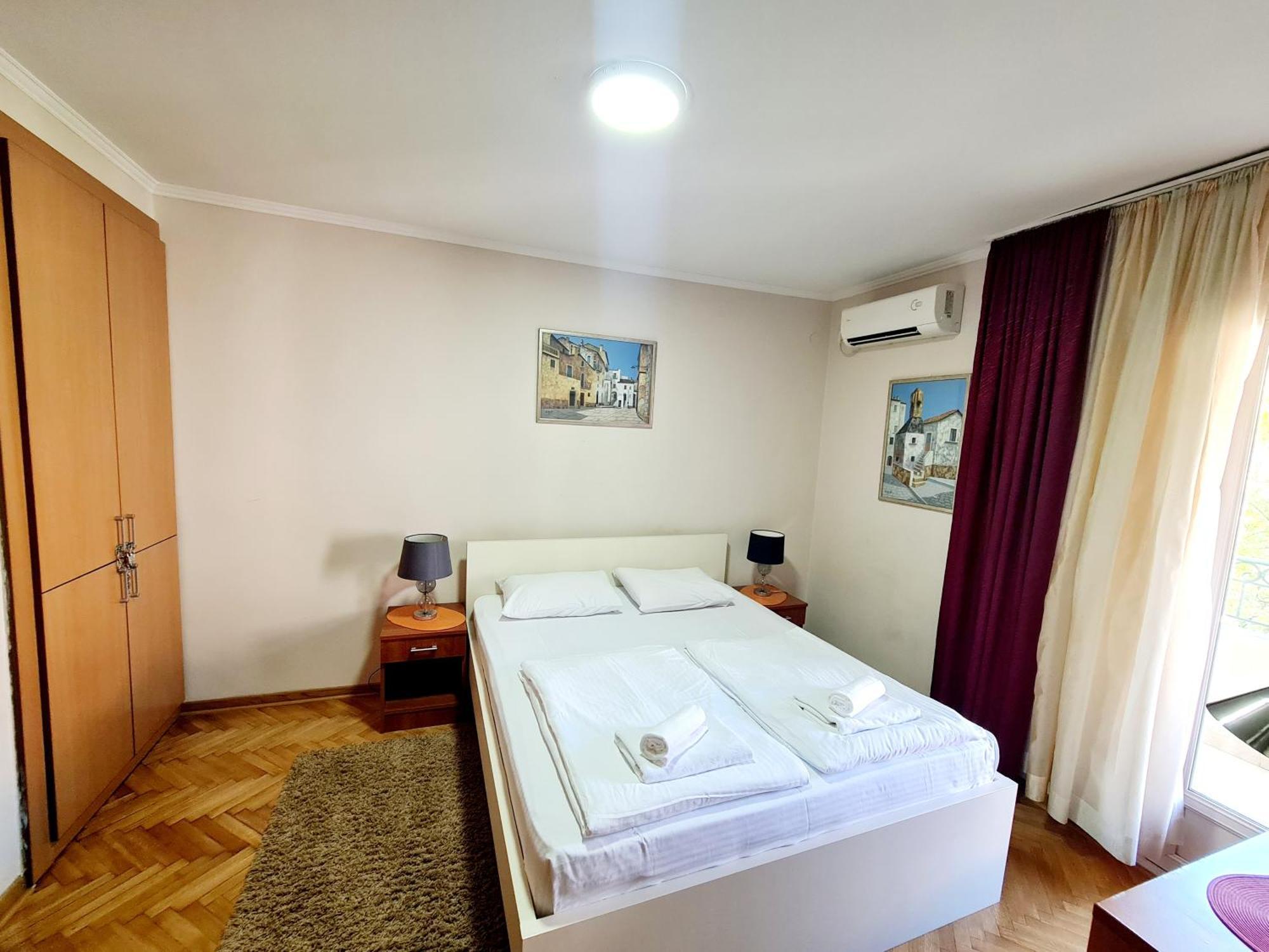 Apartments Pier Budva Kültér fotó