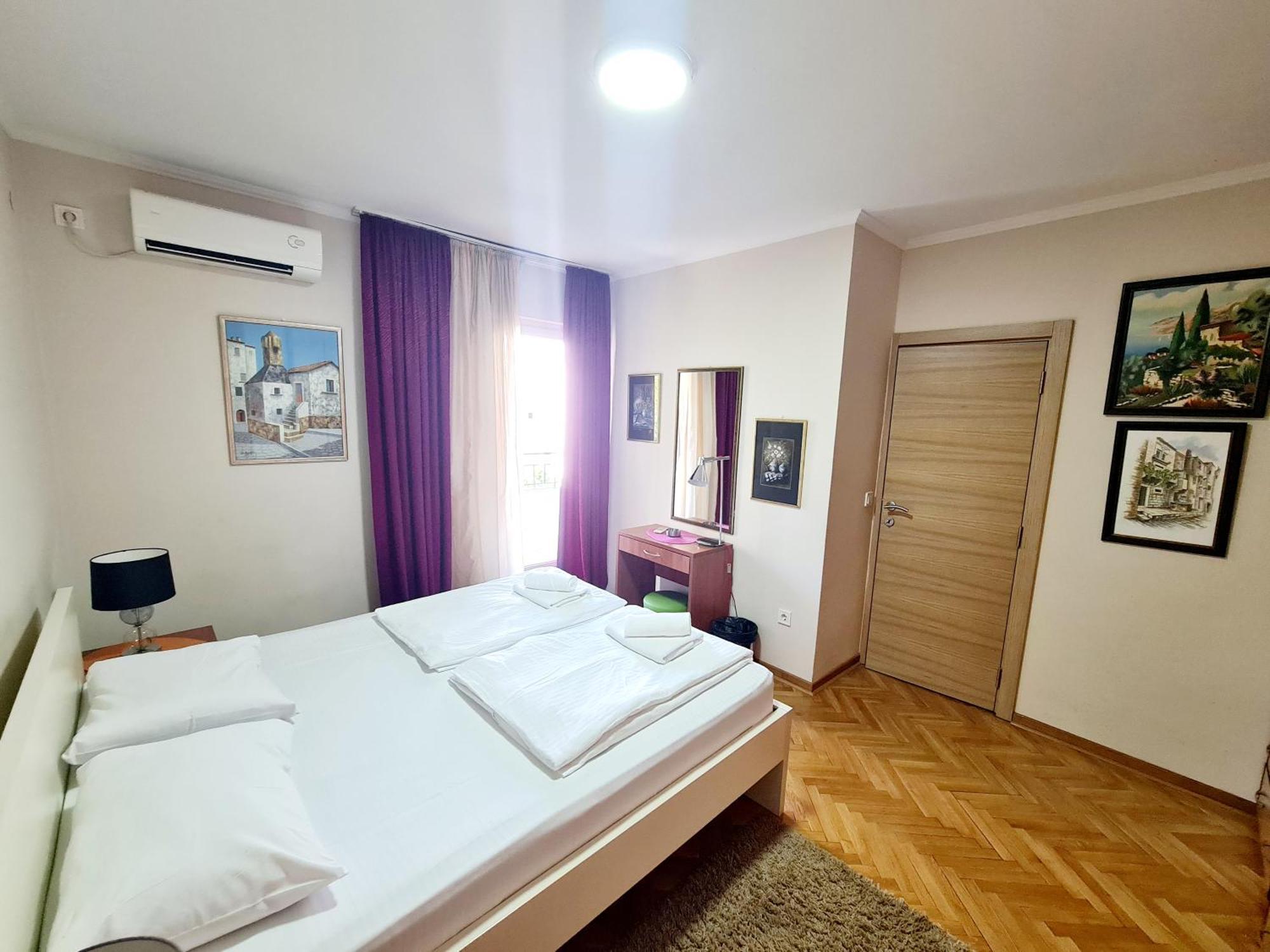 Apartments Pier Budva Kültér fotó