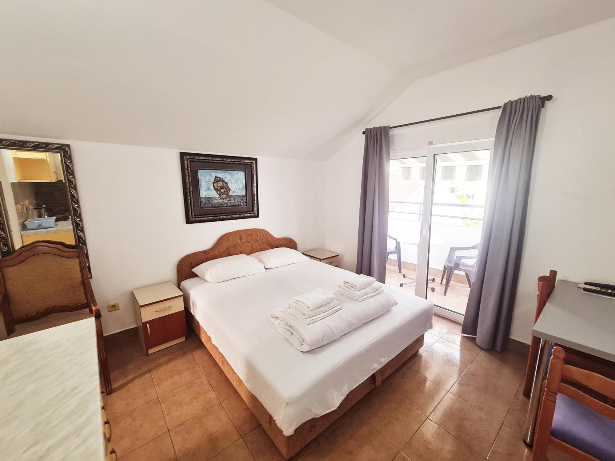 Apartments Pier Budva Szoba fotó