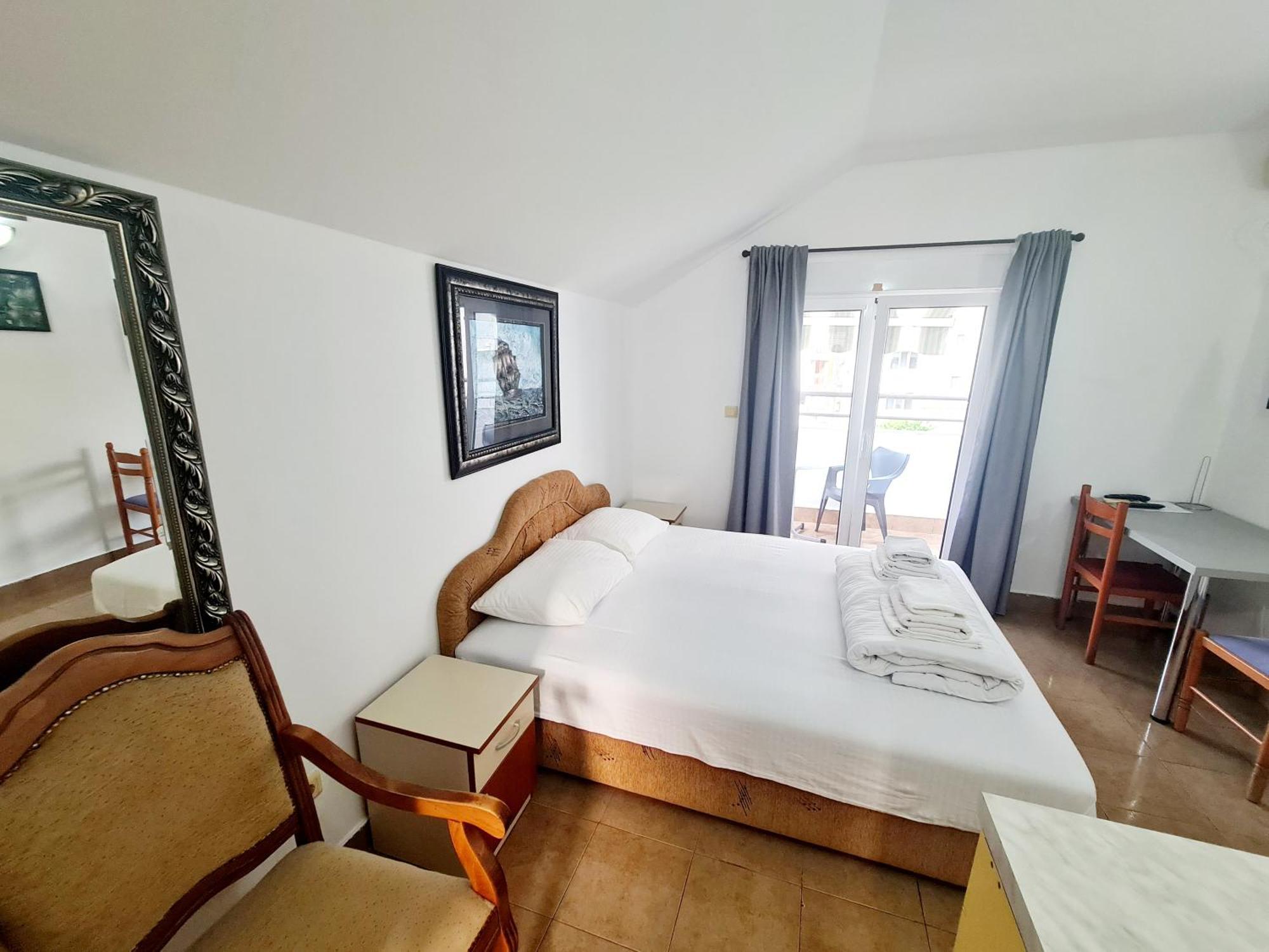 Apartments Pier Budva Szoba fotó