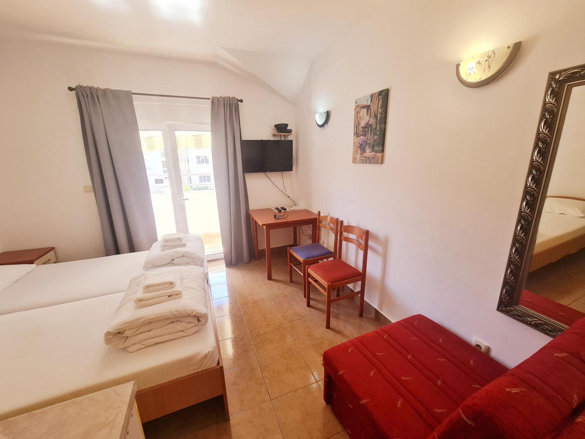 Apartments Pier Budva Szoba fotó
