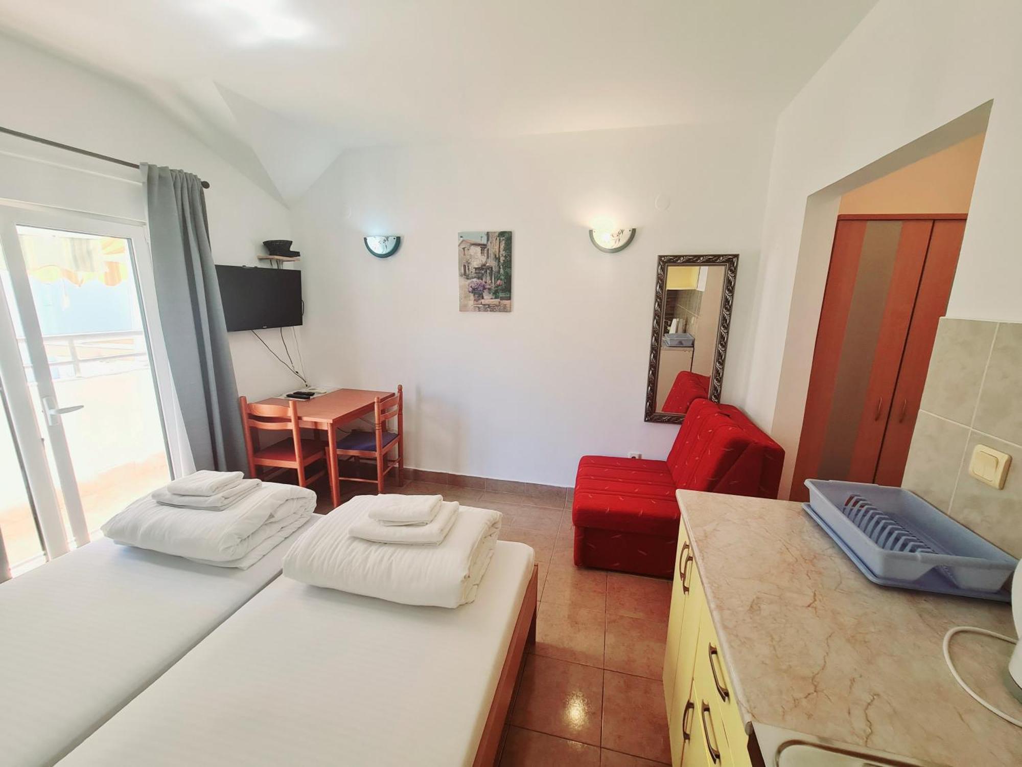 Apartments Pier Budva Szoba fotó