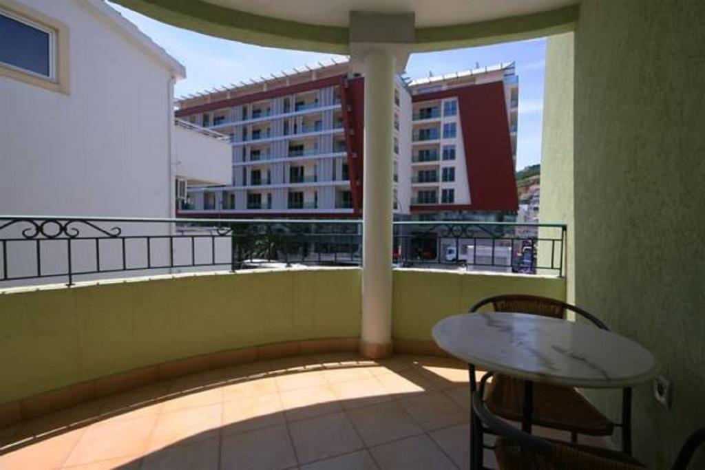 Apartments Pier Budva Kültér fotó