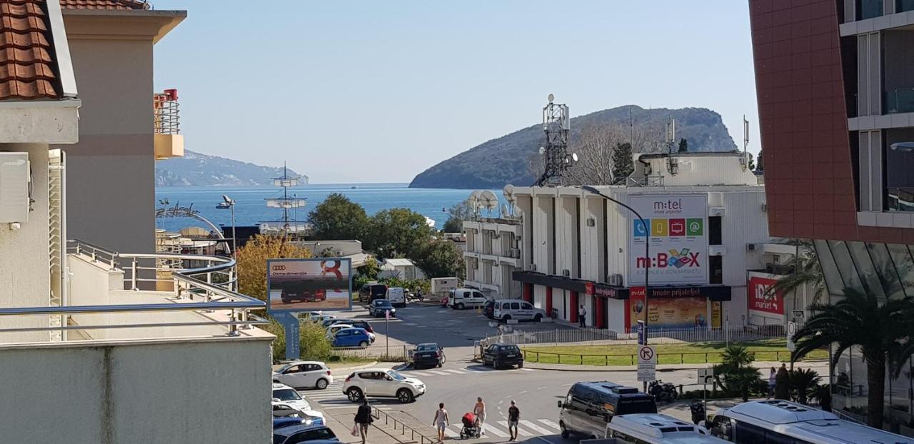 Apartments Pier Budva Kültér fotó