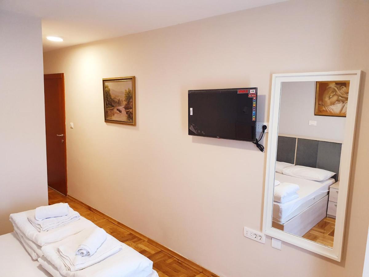 Apartments Pier Budva Kültér fotó
