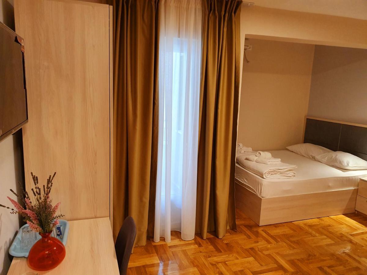 Apartments Pier Budva Kültér fotó