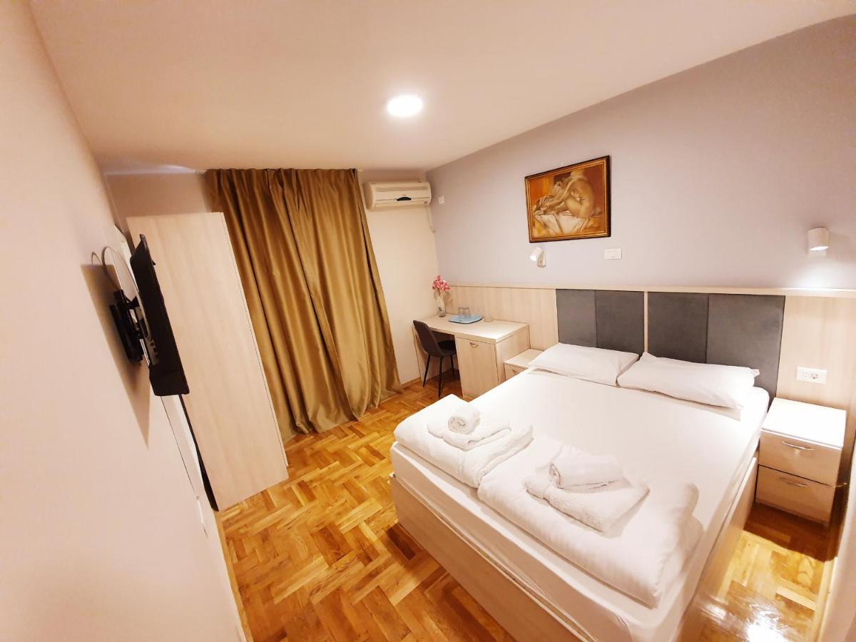 Apartments Pier Budva Kültér fotó