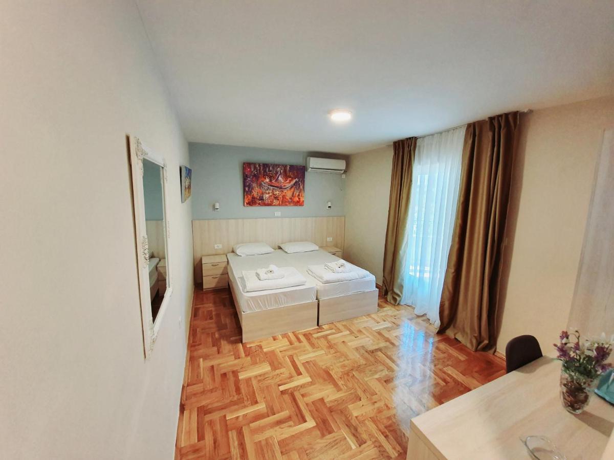 Apartments Pier Budva Kültér fotó