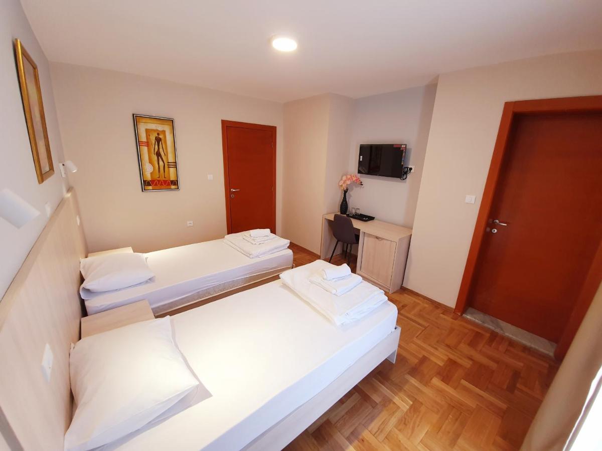 Apartments Pier Budva Kültér fotó