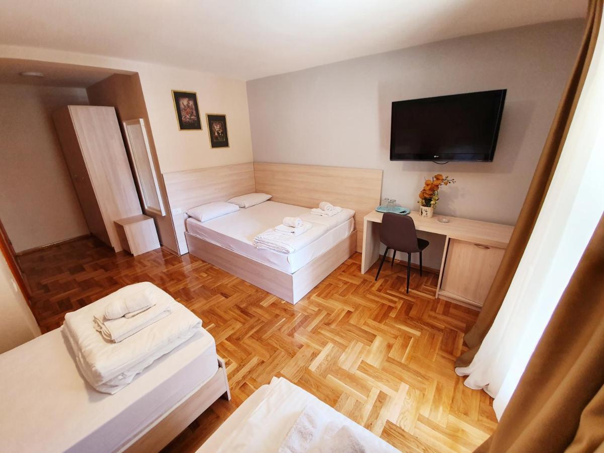 Apartments Pier Budva Kültér fotó