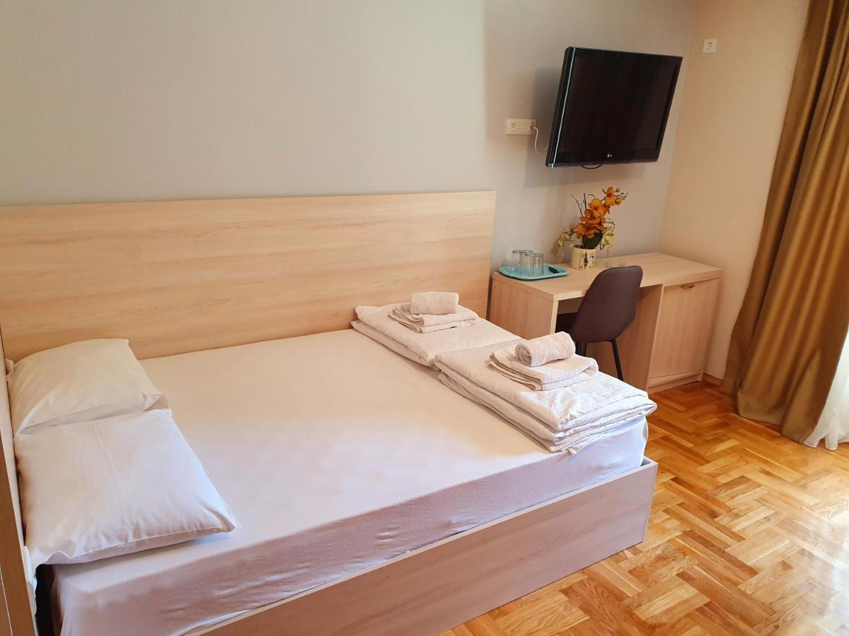 Apartments Pier Budva Kültér fotó