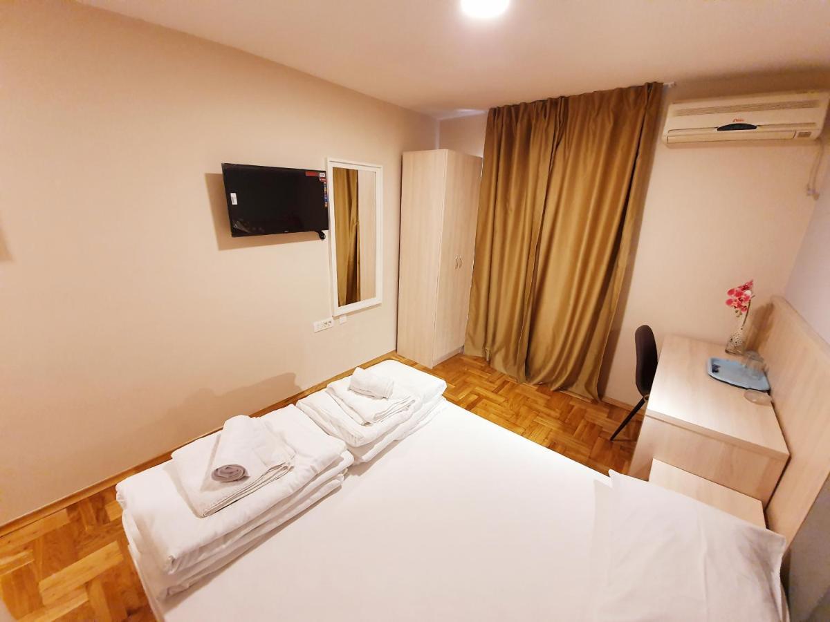 Apartments Pier Budva Kültér fotó