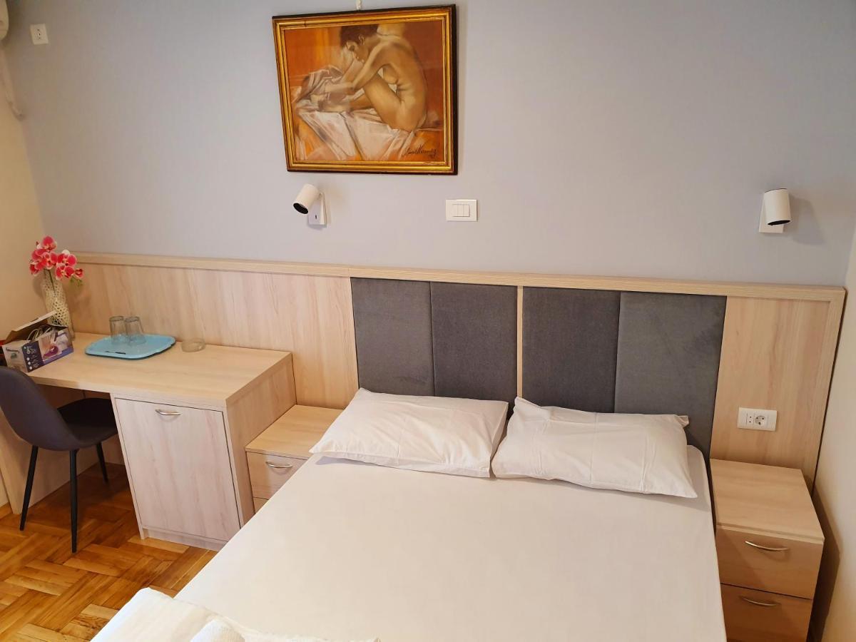 Apartments Pier Budva Kültér fotó