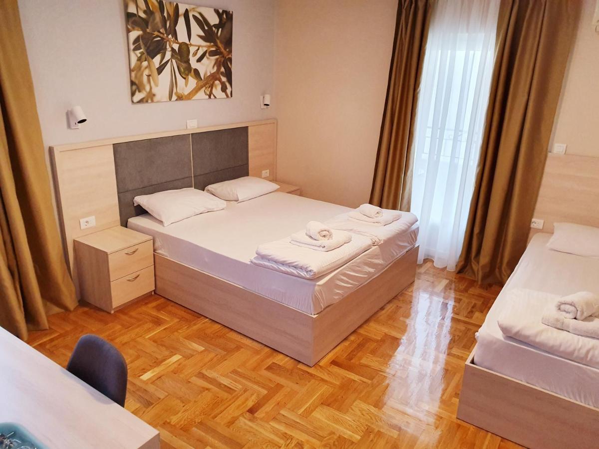 Apartments Pier Budva Kültér fotó