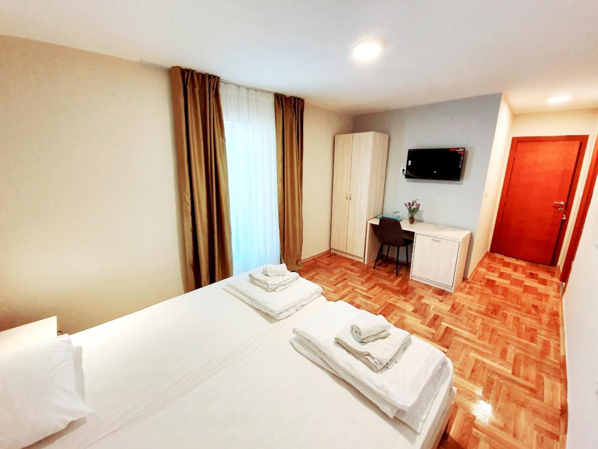 Apartments Pier Budva Kültér fotó