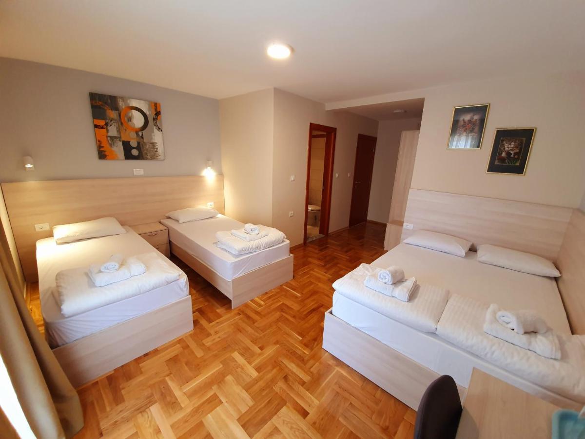 Apartments Pier Budva Kültér fotó