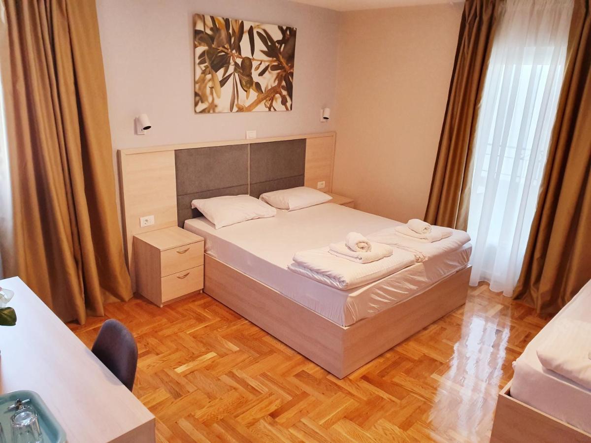 Apartments Pier Budva Kültér fotó