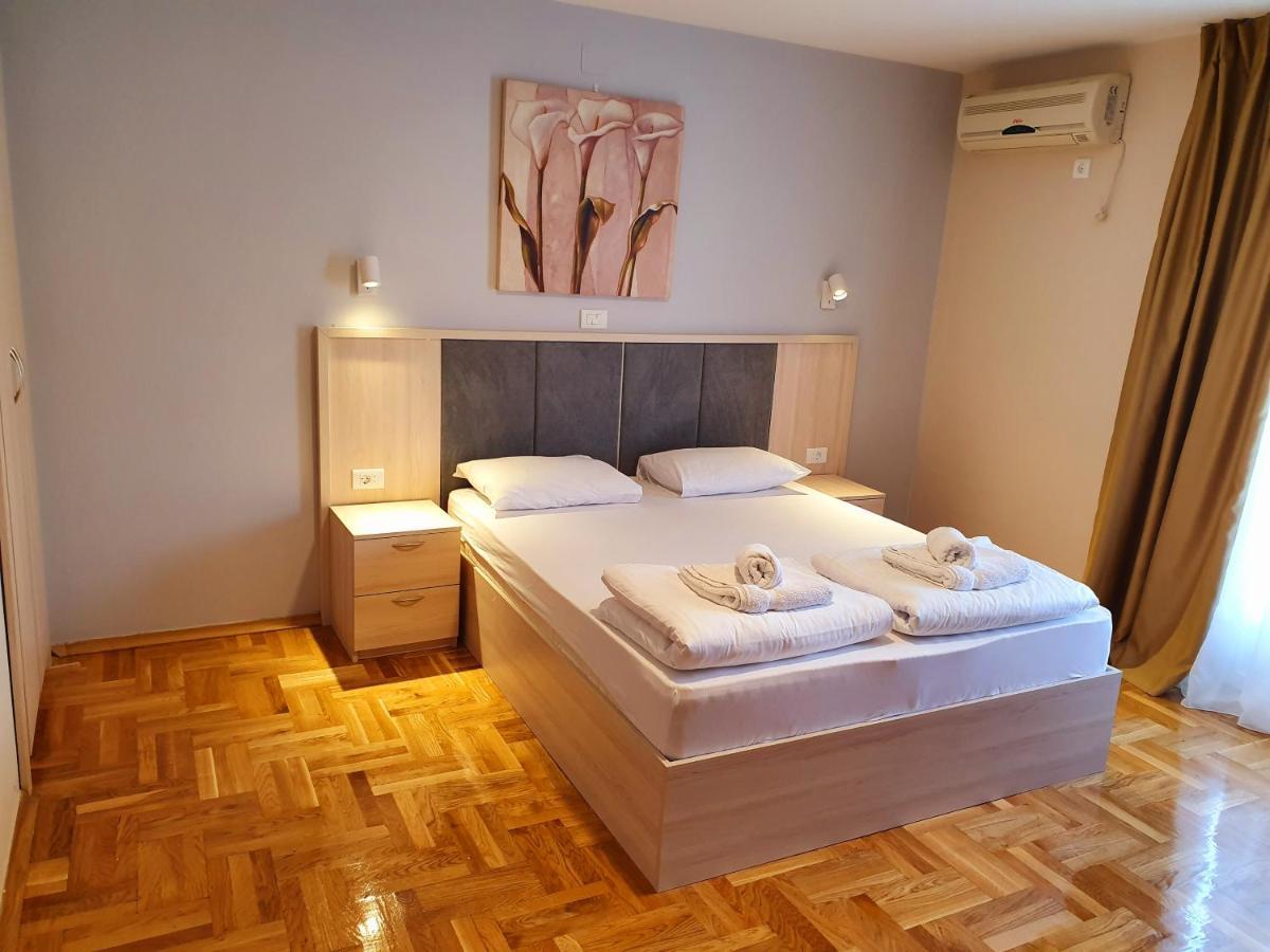 Apartments Pier Budva Kültér fotó