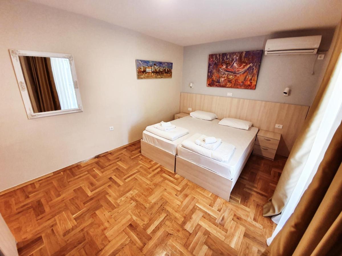Apartments Pier Budva Kültér fotó