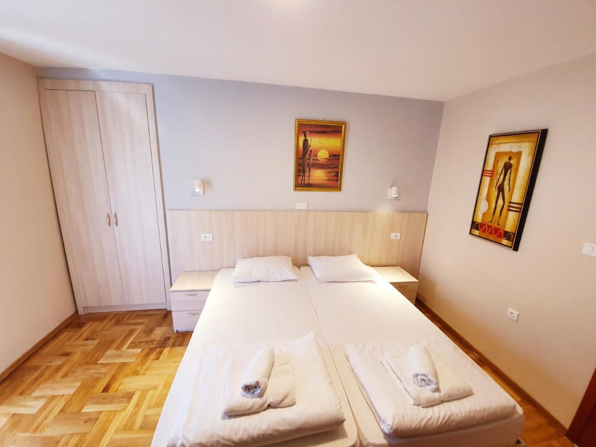 Apartments Pier Budva Kültér fotó