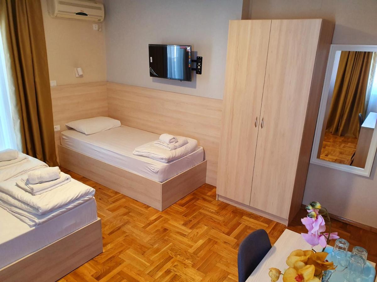 Apartments Pier Budva Kültér fotó
