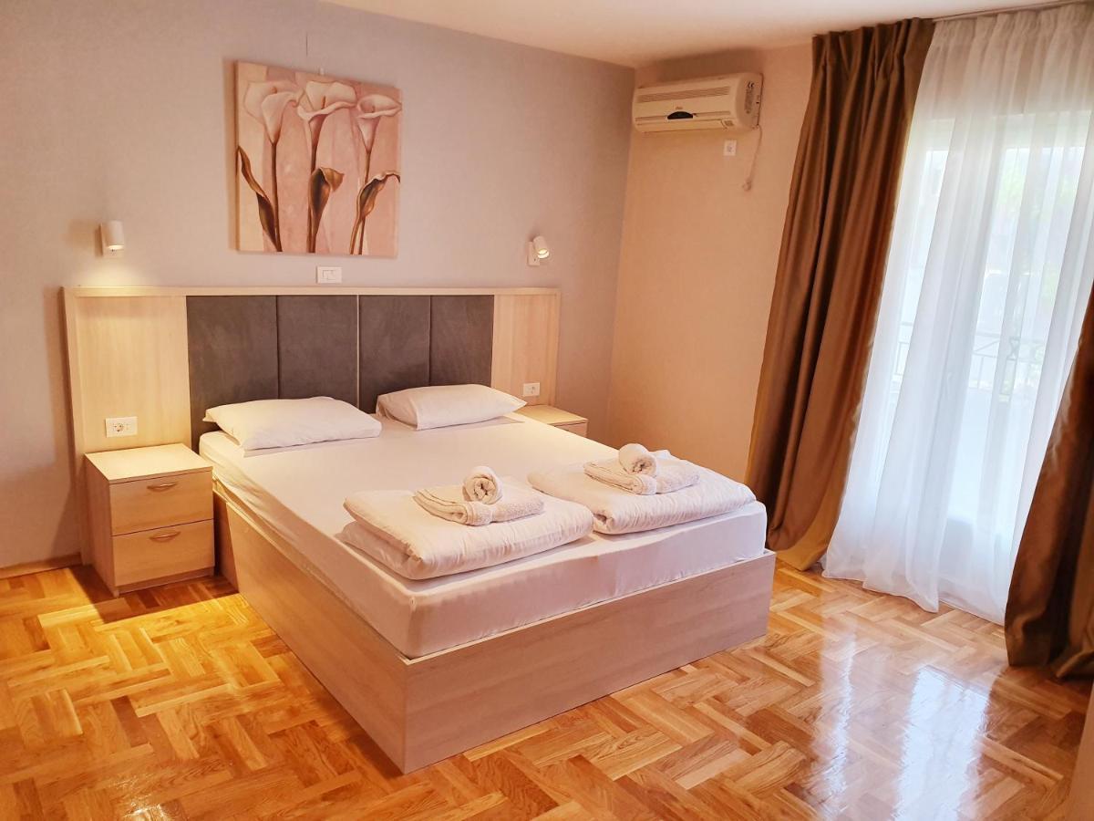 Apartments Pier Budva Kültér fotó