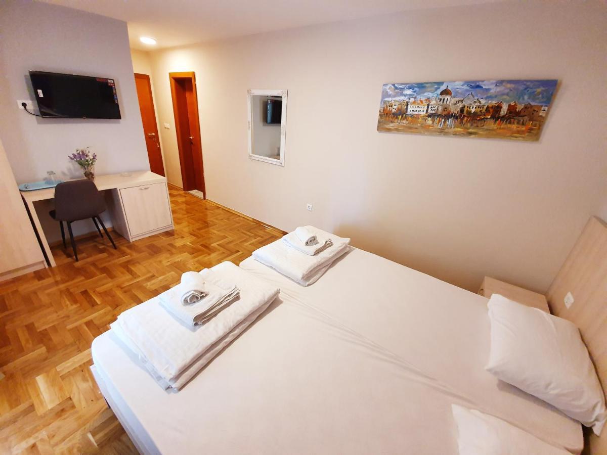 Apartments Pier Budva Kültér fotó