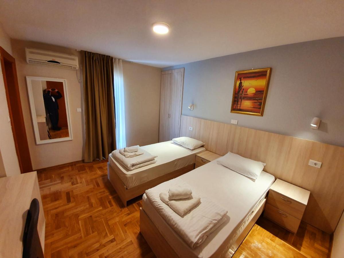 Apartments Pier Budva Kültér fotó