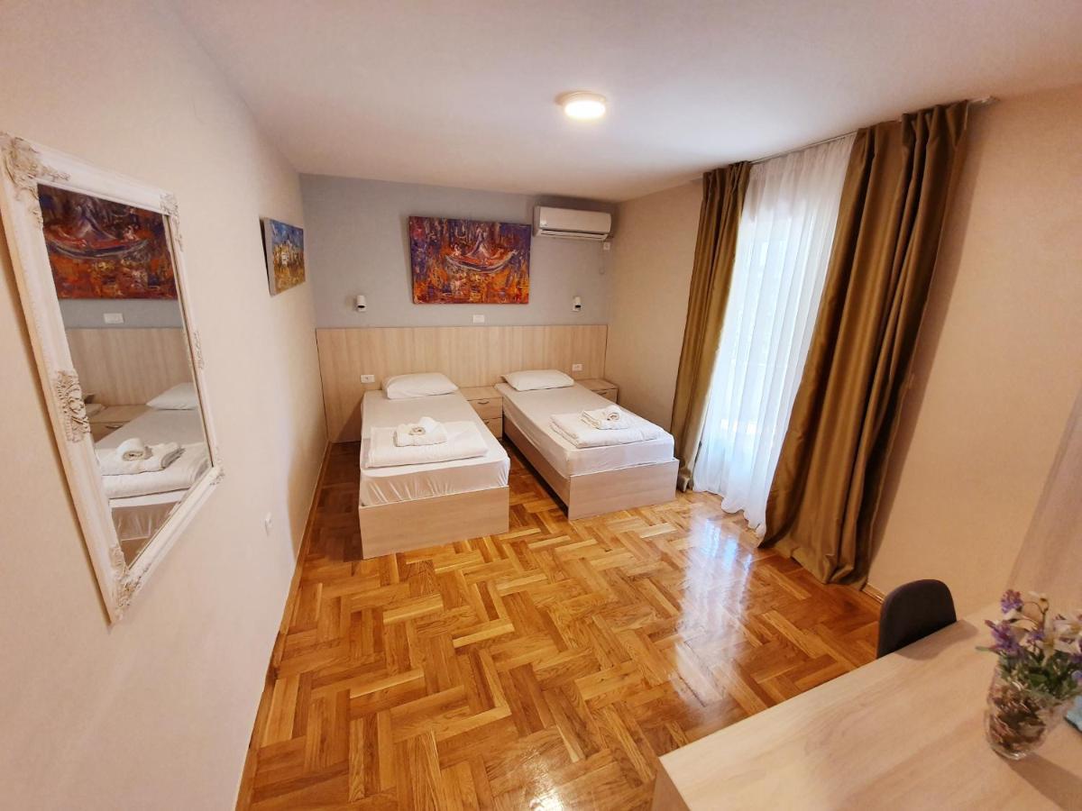 Apartments Pier Budva Kültér fotó
