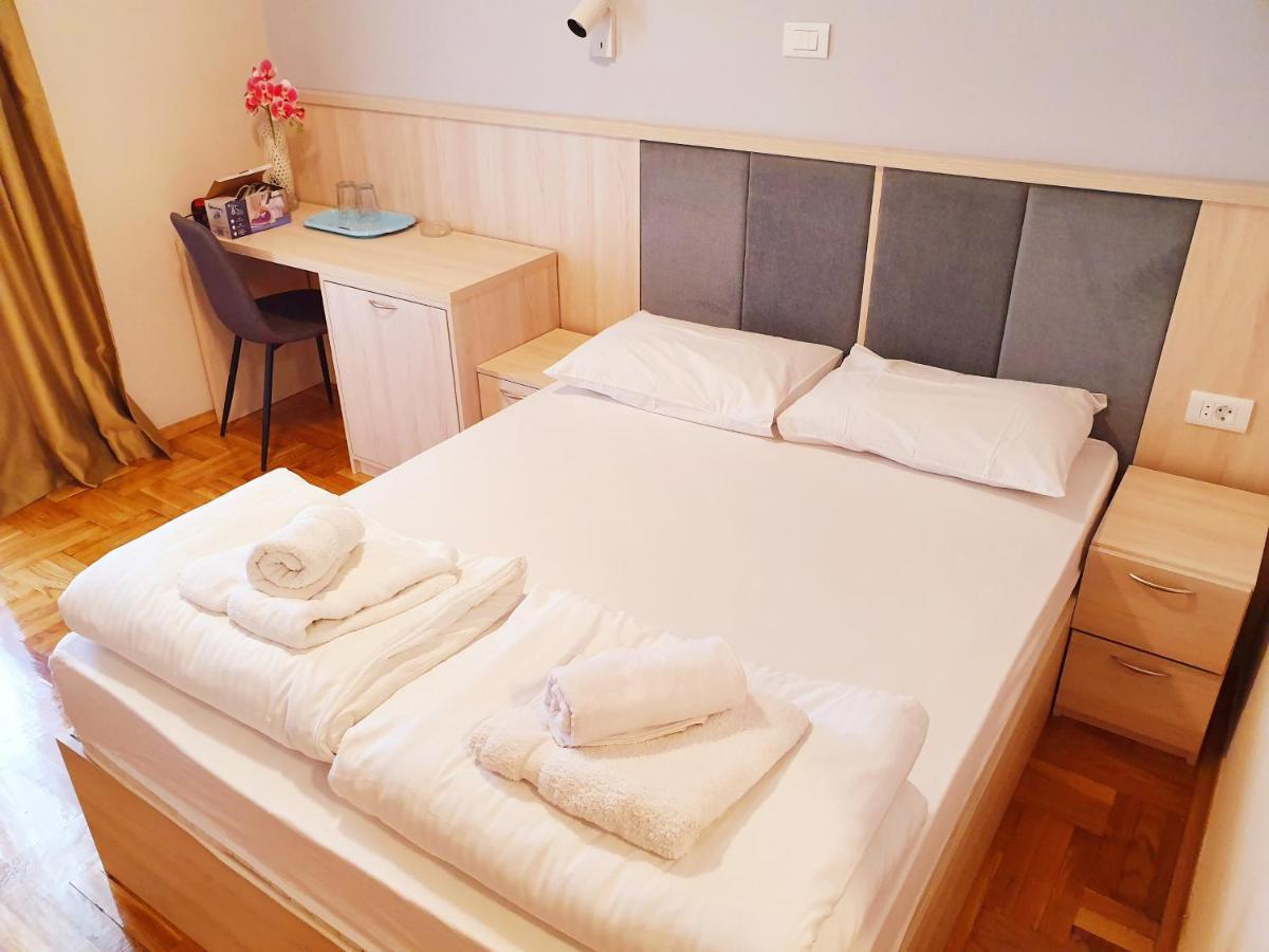 Apartments Pier Budva Kültér fotó
