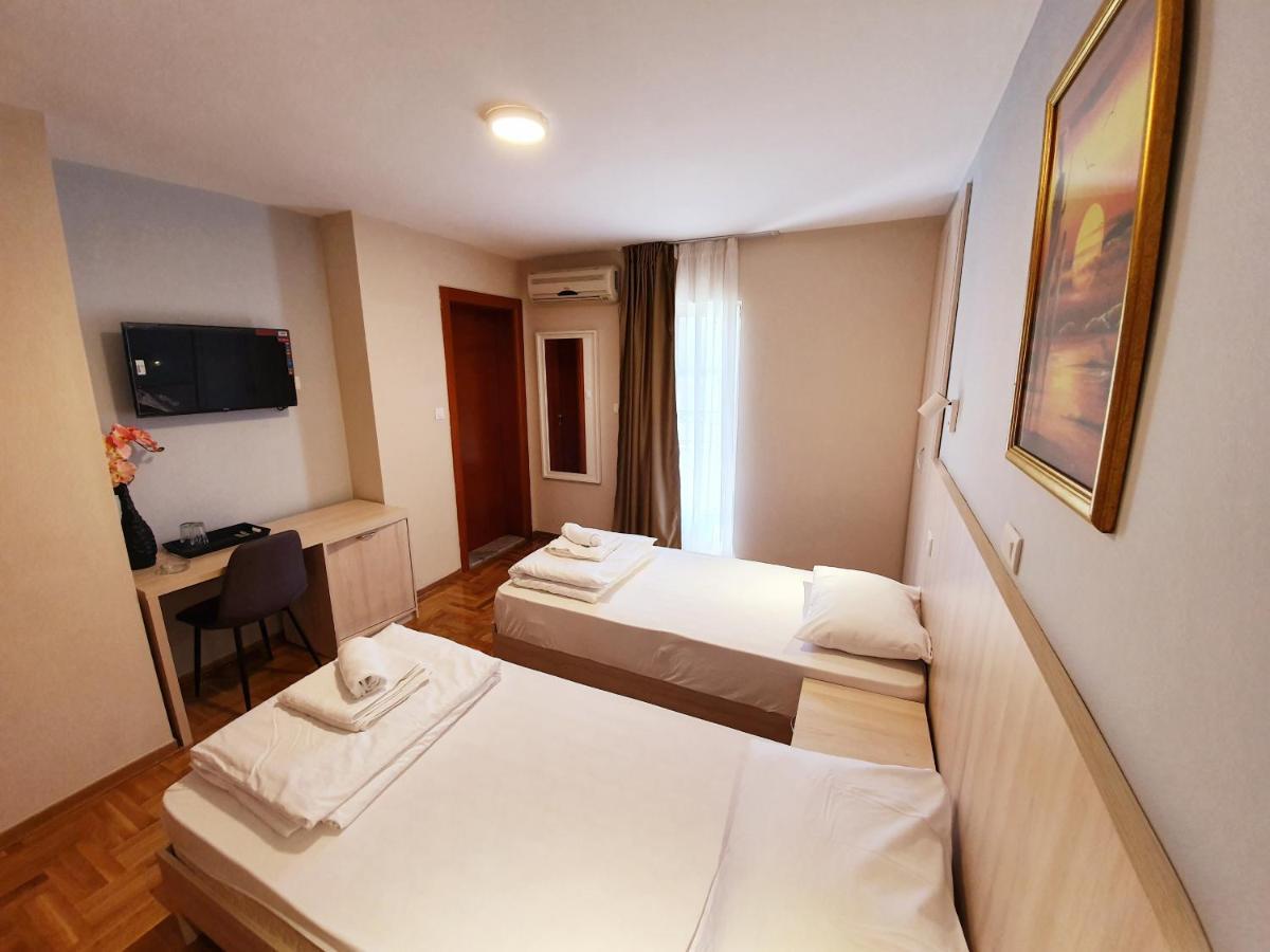 Apartments Pier Budva Kültér fotó