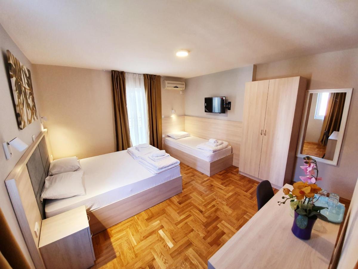 Apartments Pier Budva Kültér fotó