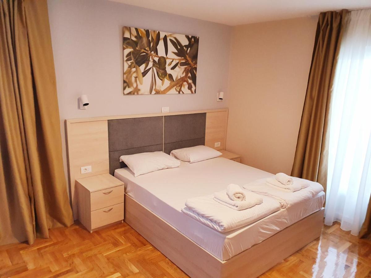 Apartments Pier Budva Kültér fotó