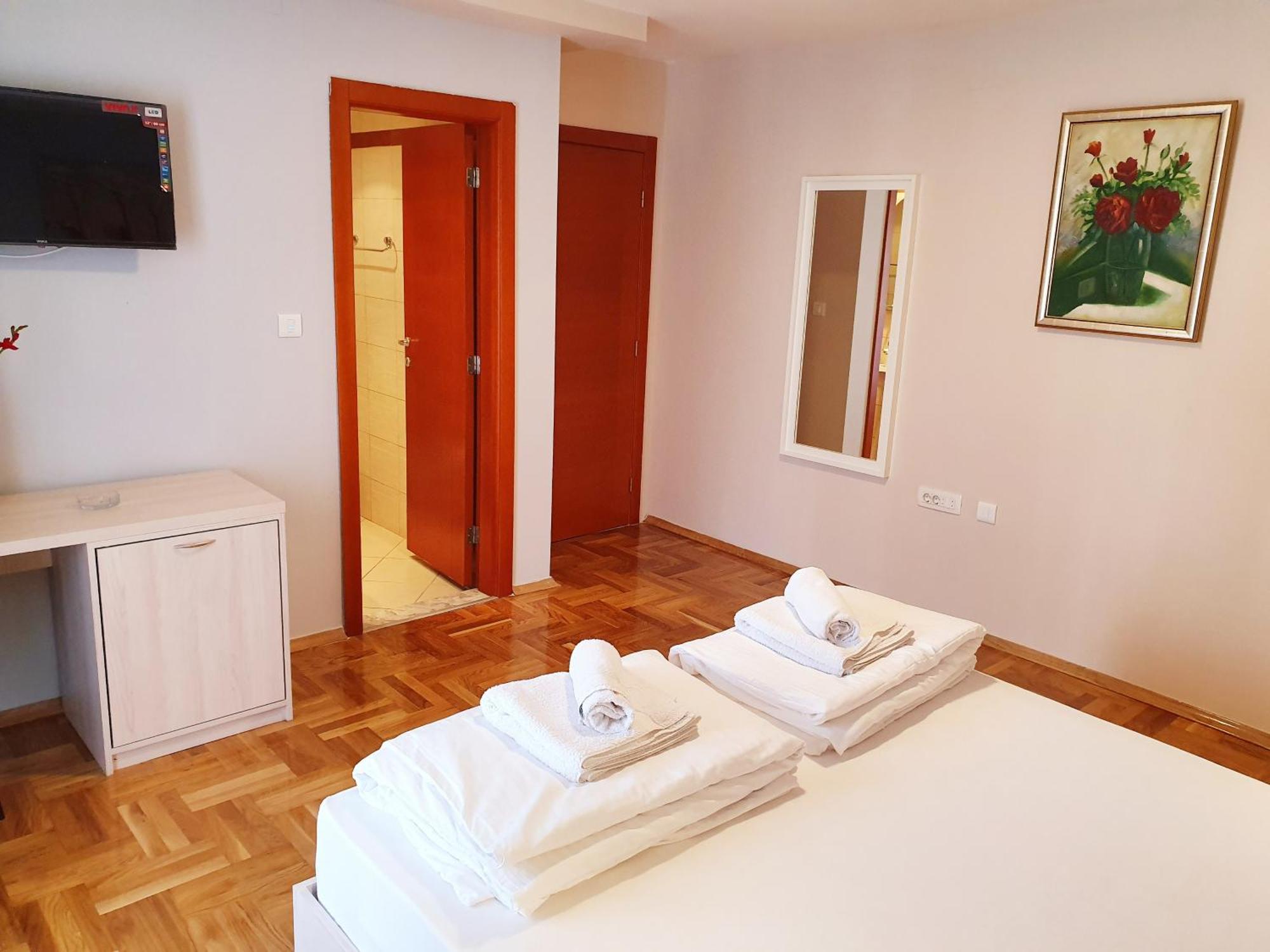 Apartments Pier Budva Kültér fotó